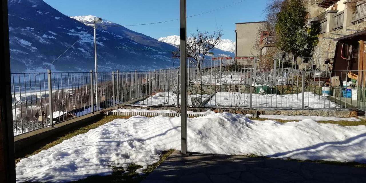 Casa Gio Cir 0001 Villa Aosta Exterior foto